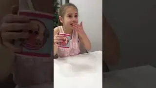Алинка очень любит чай. А вы? 👍 