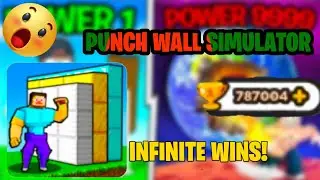 *NEW* punch wall simulator script Roblox | fluxus, Hydrogen, Arceus X | sAiTheSTUMBLER