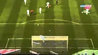 But Hazard contre Marseille (03/2011)