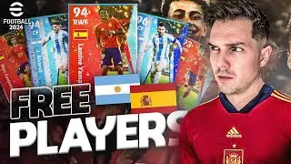 FREE SPAIN & ARGENTINA REVIEW & TRAINING GUIDES LEVELLING