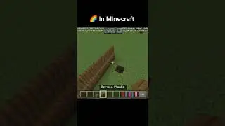 Rainbow 🌈 in Minecraft 🌠 Life hacks & tik tok hack #trending #minecraft #vril #highquality