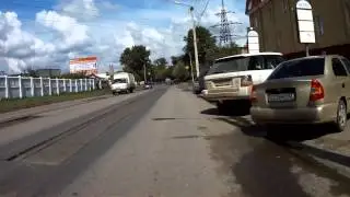 Дерзкий молочник и гандоша на Suzuki Grand Vitara