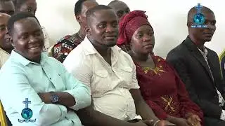 THEME : NTUSHIRE AGATI MURYINYO NGO BIHEREYE AHO...