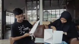 JITC MALANG: CAKRAWALA CREATIVE 30 (PELATIHAN FOTO PRODUK ULaMM PNM DAN ULaMM PAKIS)