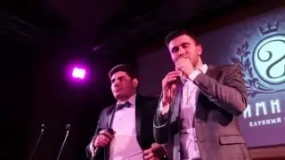 Сергей Акопян в "Гимназии"