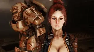 Power Armor with Female Voiced Operating System v1.0 | Fallout 4