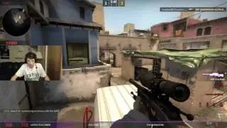 EZ AWP ACE | CS:GO