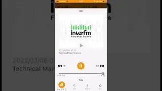 interfm 放送休止