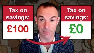 Martin Lewis: How to pay less (or no) tax on your savings – legally
