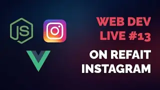 On refait Instagram #12 - CRUD des posts (Vue - Ionic - Node - Mongo)