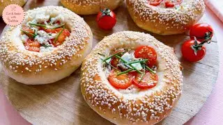 Soft cheese bread /buns recipe