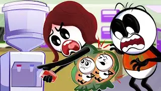 Neighbours from Hell - Pencil show Cartoons