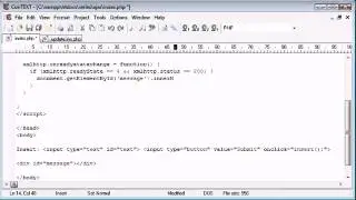 182   POSTing Data Part 3   PHP Tutorials