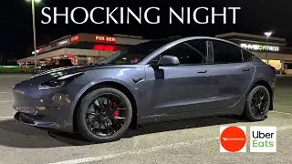 SHOCKING Night of DoorDash - A Delivery Driver's Dream!