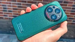 Они ВСЁ ИЗМЕНИЛИ! Oukitel WP35 5G за 16 ООО руб. – полный расклад