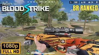 Blood Strike - BR Ranked 