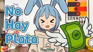 No hay plata para ser VTuber! Así que soy PTuber