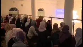 Salko Gazić - El-Mulk (01-12) Noć Kur'ana Grnica 28.12.2014.g.