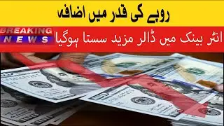 Breaking News: Interbank Dollar Exchange Rate Drops! Latest Financial Update