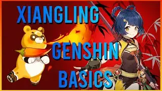 How Does Xiangling's Kit Work?? ~ Guoba Basics Guide