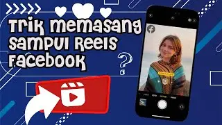 Cara Buat Thumbnail Video Reels Facebook | facebook pro