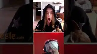 Shocked 😳 #anime #naruto #shorts #short #viral #shortsfeed #omegle #kakashi