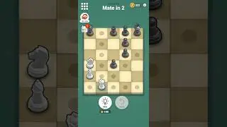 Level 56 - Pocket Chess - Solution/Walkthrough