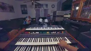 Historia Del Amor- Poquito A Poco (Bukis Cover)
