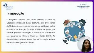 1ª Mostra Experiências Exitosas da Rede UNA-SUS