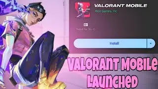 Valorant Mobile Just Dropped in China - Here's How to Play