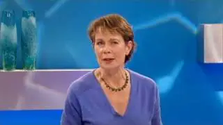 Celia Imrie on Loose Women 2009 04 17