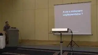 PyCon PL 2015: Jacek Nosal 