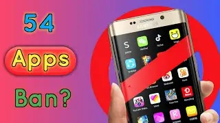54 Apps Banned In India | Apps List | Tech Trending Tamil