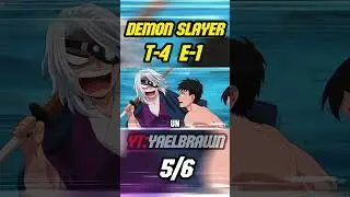 💪EL ENTRENAMIENTO DE LOS PILARES💪||👺DEMON SLAYER T-4 E-1👺|| PARTE 5|| 
