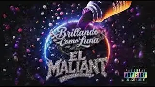 EL MALIANT - BRILLANDO COMO LUNA (GUARACHA)