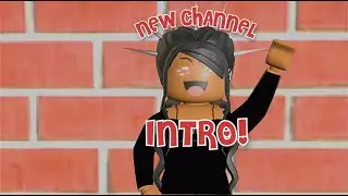 Welcome to my channel (New Intro) || glowybri