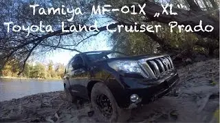 Tamiya MF-01X XL Toyota Land Cruiser Prado