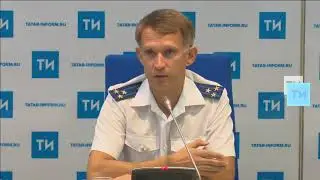 К размножению сине-зеленых водорослей в водоемах РТ привели сбросы неочищенных сточных вод