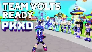 TEAM VOLTS, GATHER IN PK XD!