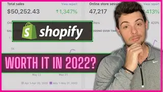 Is Shopify Dropshipping Worth It In 2022?