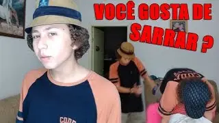 O REI DA SARRADA