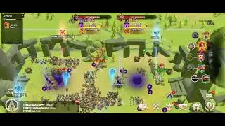 GAGAL PENAKLUKAN NECROGIANT K:SS1-0005 CALL OF DRAGONS 30/05/2023