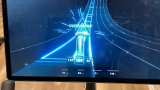 Peloton Lanebreak Mode - Exercise Gaming?