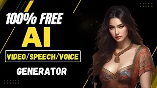 100% FREE - AI Video Generator & AI Voice Generator| Neiro | Text To Speech