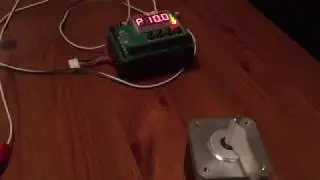 ESP8266 Stepper