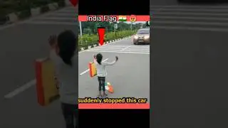 Indian Flag ka Kiya Be Izzati😡 || 
