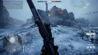 BF1| STEEL ALLIANCE | Играем вместе # 27