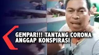 Lagi-Lagi Viral Konspirasi Covid-19