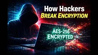 Cryptographic Attacks Explained | Common Attacks & How They Work