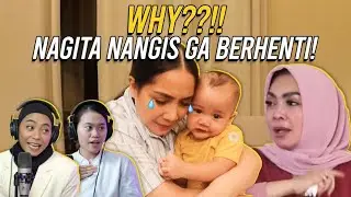 NAGITA TERHARU!!! TIBA2 KANGEN MAMA RIETA INGET JAMAN SEKOLAH, CIPUNG GEMES SLALU JADI PENGHIBUR